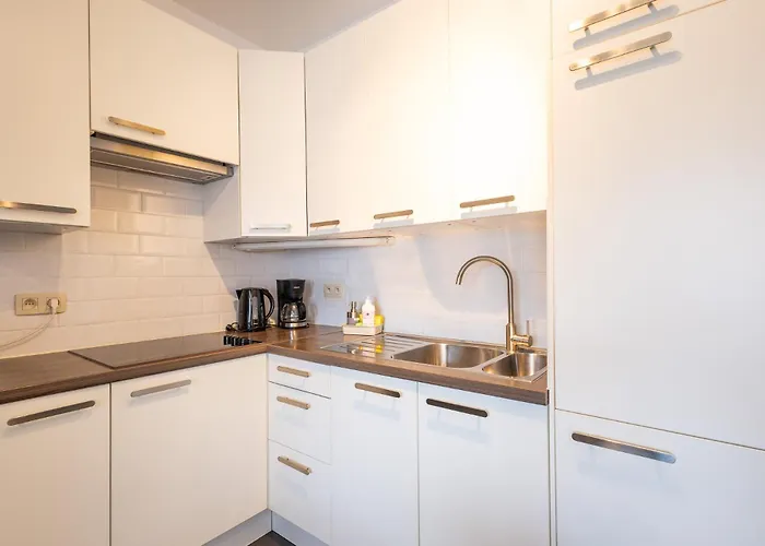Appartementen The Place 2 Beer