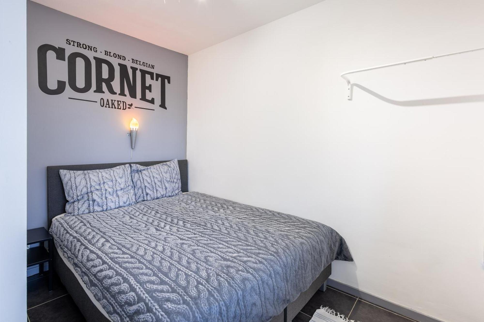 The Place 2 Beer Apartment Büllingen