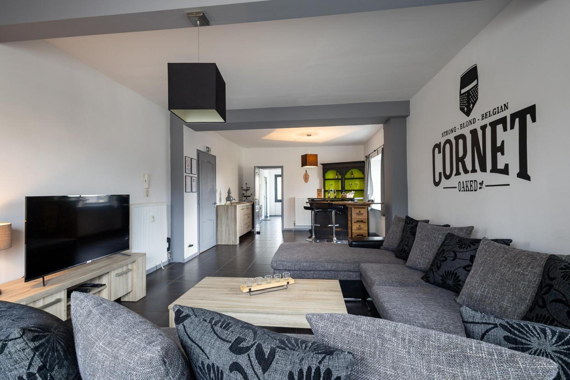 The Place 2 Beer Apartamento Büllingen